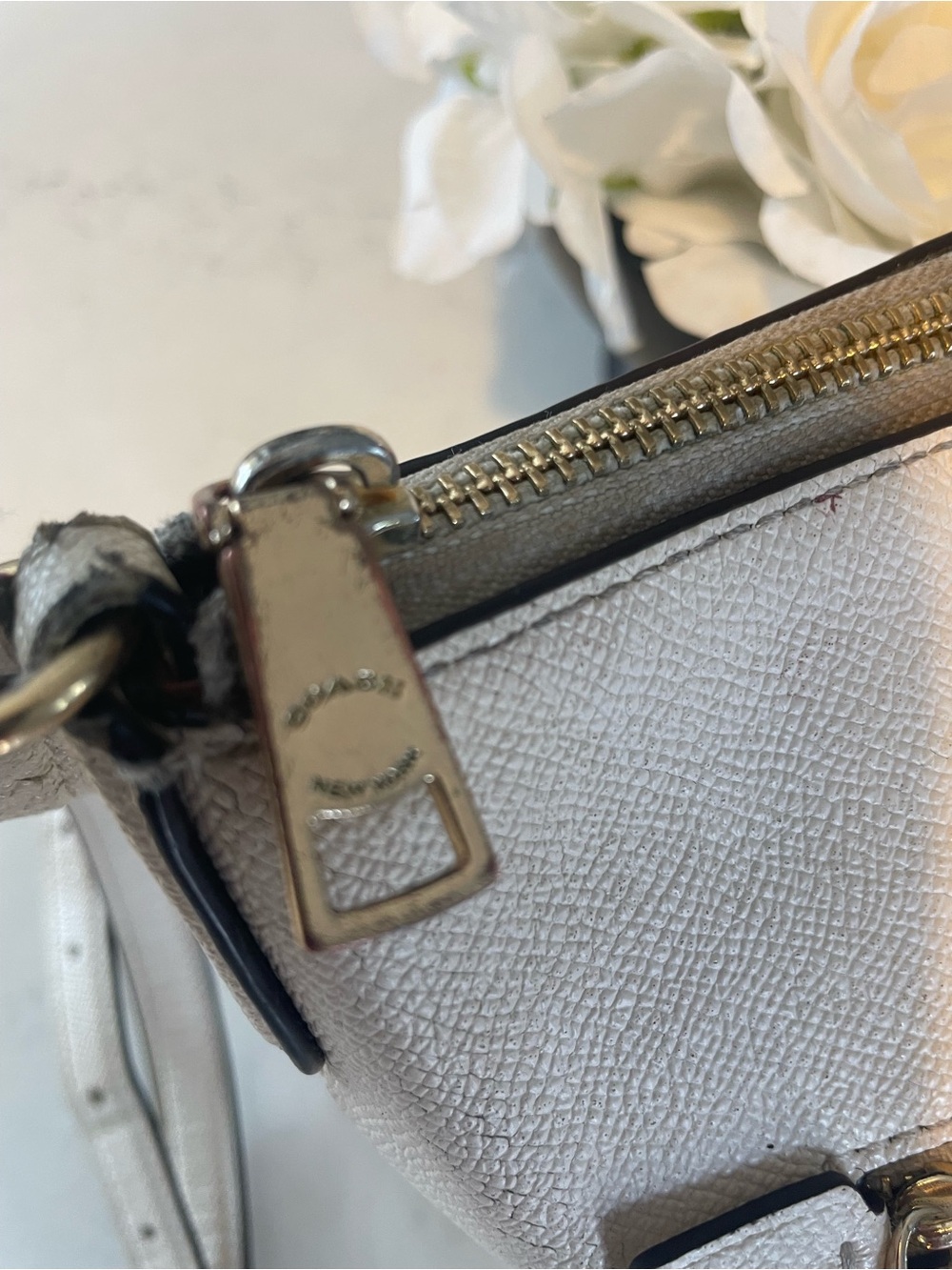 Coach Rowan File Bag - Picture 6 of 8